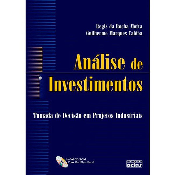 Livro Análise de Investimentos - Motta