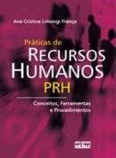 Livro Praticas de Recursos Humanos - Prh - Franca