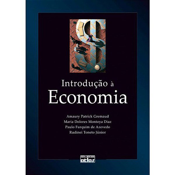 Livro Introducao a Economia - Gremaud/diaz/azevedo