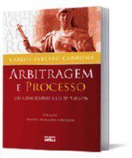 Livro Arbitragem e Processo: Um Comentario a Lei n 9.307/96 - Carmona