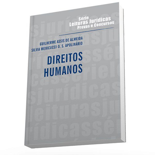 Livro Direitos Humanos - Vol. 34 - Almeida/ Apolinario
