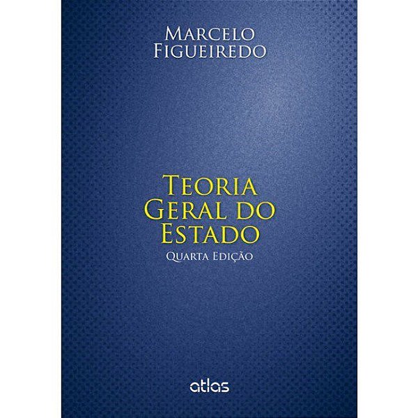 Livro Teoria Geral do Estado - Santos