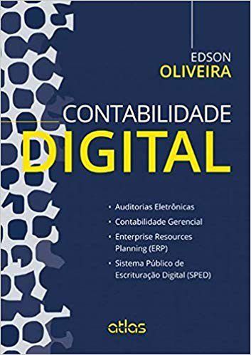 Livro Contabilidade Digital  Santos