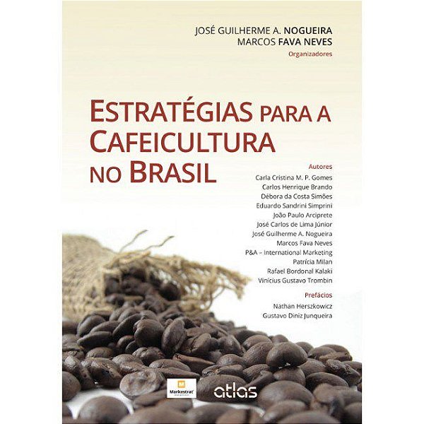 Livro Estratégias para a Cafeicultura no Brasil