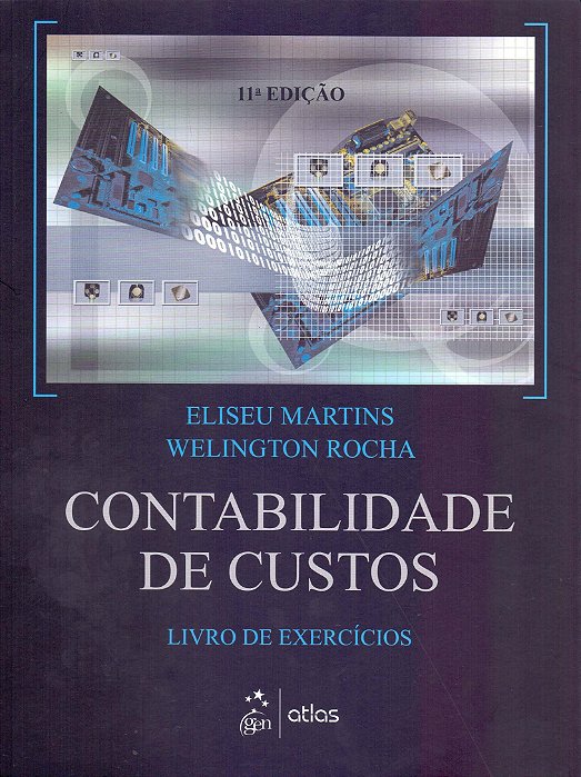 Livro Contabilidade de Custos: de Exercicios