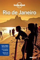 Livro Rio de Janeiro - Editora Globo