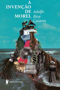 Livro Invencao de Morel, A - Casares