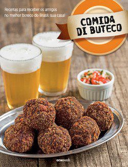 Livro Comida Di Buteco