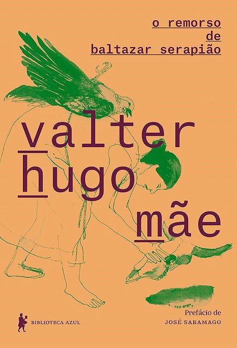 Livro Remorso de Baltazar Serapiao, O - Mae
