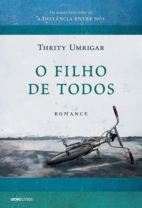 Livro Filho de Todos, O - Umrigar