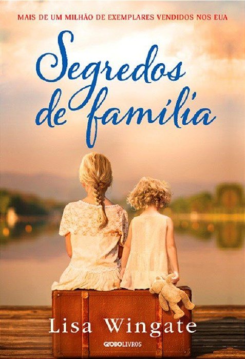 Livro Segredos de Familia - Wingate