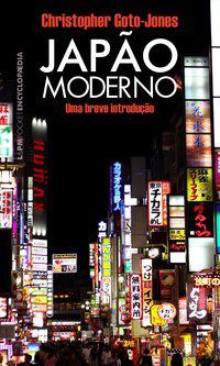 Livro Japão moderno - Goto-Jones 1º edição