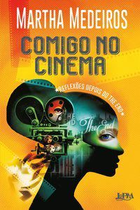 Livro Comigo No Cinema - Medeiros