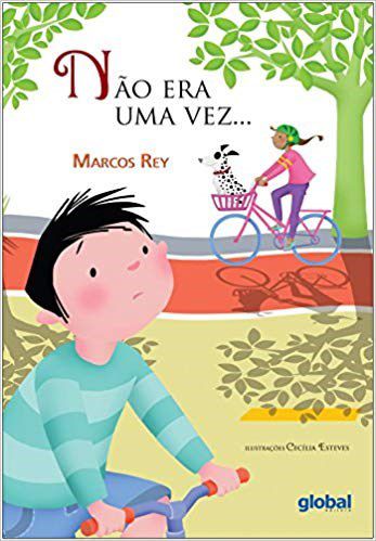 Livro Não Era uma Vez - Rey - Global
