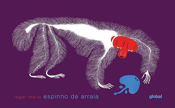Livro Espinho de Arraia - Mello