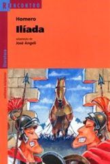 Livro Ilíada - Col. Reencontro Literatura - Homero - Scipione
