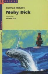 Livro Moby Dick - a Baleia Branca - Col. Reencontro Literatura - Melville