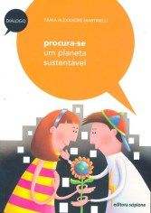 Livro Procura-se Um Planeta Sustentável - Martinelli - Scipione