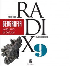 Livro PROJETO RADIX GEOGRAFIA - 9 ANO - SCIPIONE