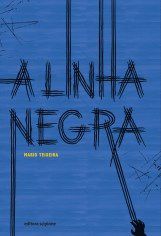 Livro Linha Negra, A - Teixeira