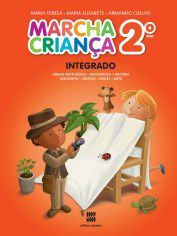 Livro Marcha Criança Integrado 2 Ano  - Teresa - Scipione