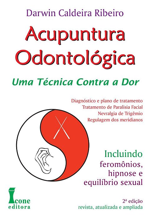 Livro Acupuntura Odontólogica