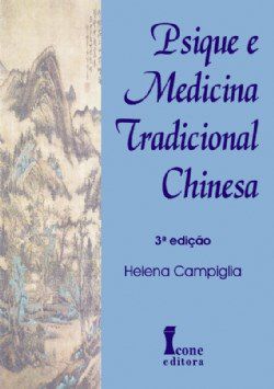 Livro Psiquê e Medicina Tradicional Chinesa
