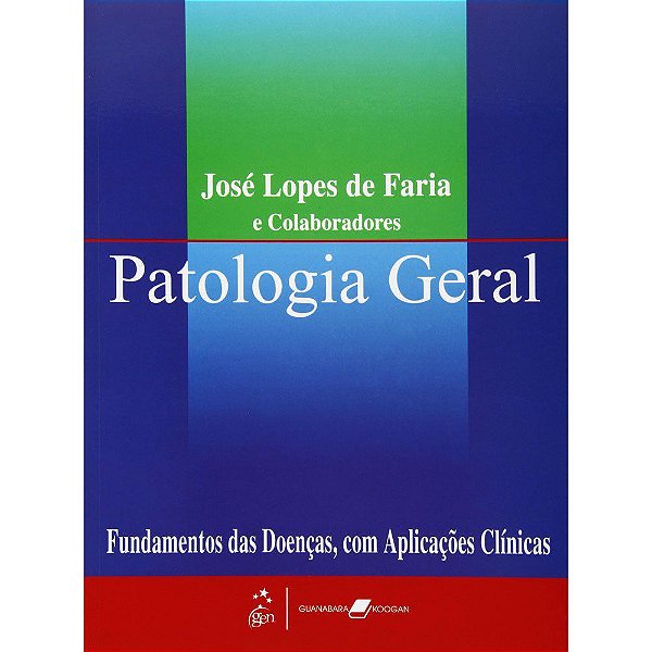Livro Patologia Geral Faria