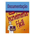 Livro Documentacao - Serie Incrivelmente Facil - Springhouse