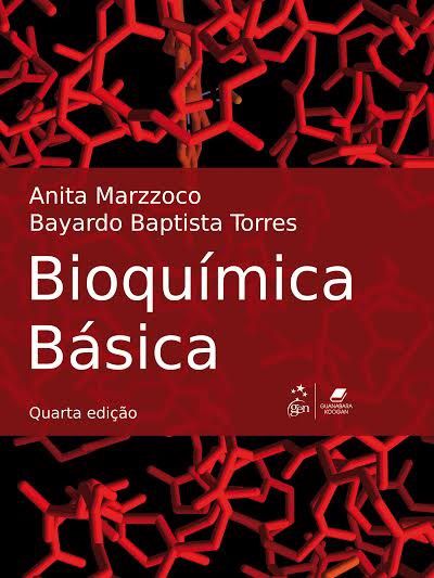 Livro Bioquímica Básica: Marzzoco