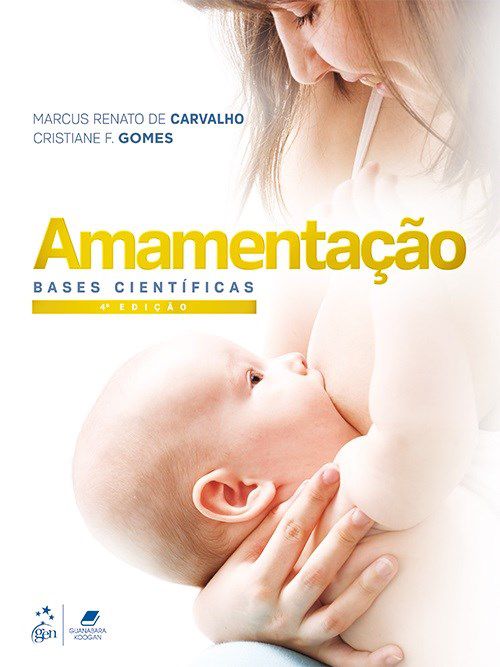 Livro Amamentação Bases Científicas Carvalho