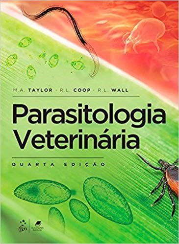 Livro Parasitologia Veterinária Taylor
