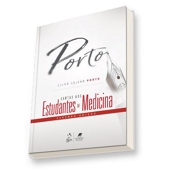Livro Cartas aos Estudantes de Medicina: Porto  Guanabara