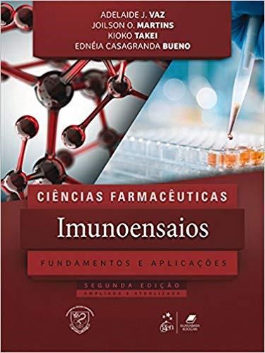 Livro Ciências Farmacêuticas Imunoensaios
