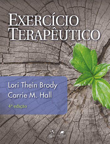 Livro Exercício Terapêutico:  Brody/Hall