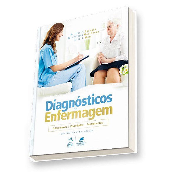 Livro Diagnósticos de Enfermagem  Doenges
