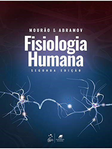 Livro Fisiologia Humana: Mourão Jr.  Guanabara