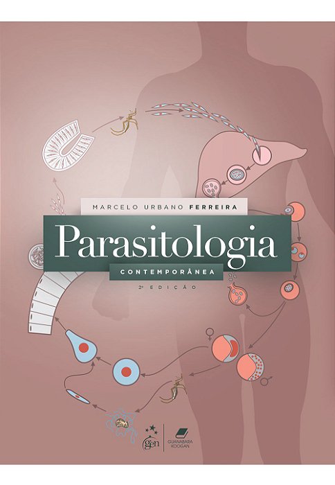 Livro Parasitologia Contemporânea Ferreira
