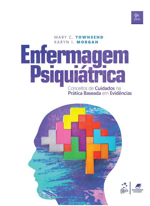 Livro Enfermagem Psiquiátrica  Townsend