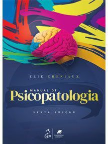 Livro Manual de Psicopatologia Cheniaux