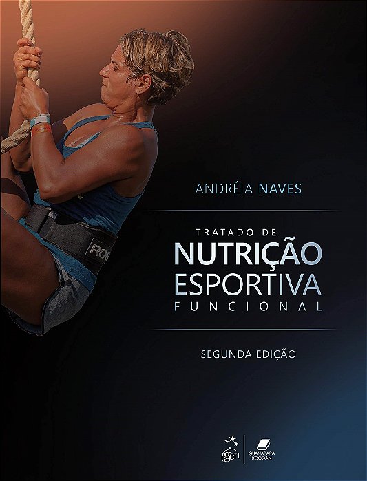 Livro Tratado de Nutrição Esportiva Funcional