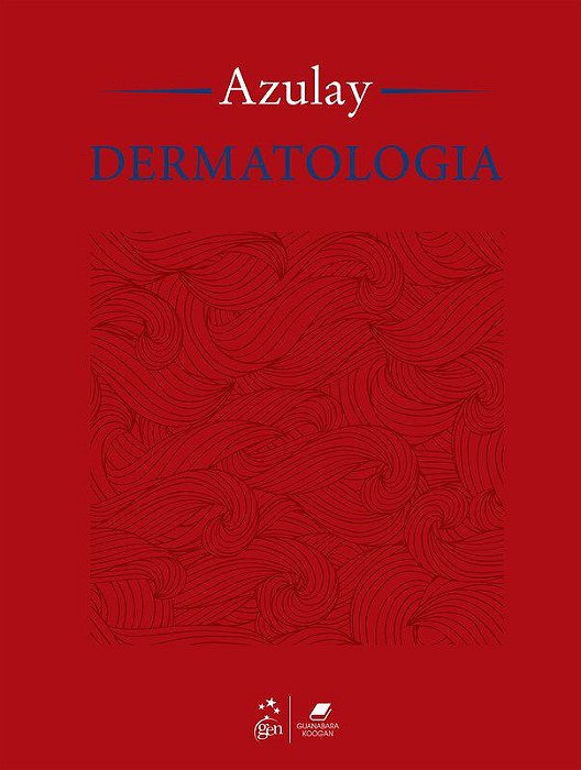 Livro Dermatologia: Azulay  Guanabara