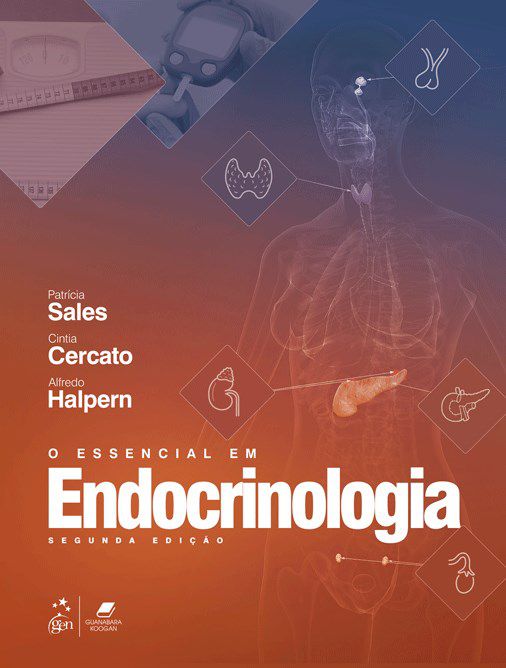 Livro Essencial em Endocrinologia: Sales  Guanabara