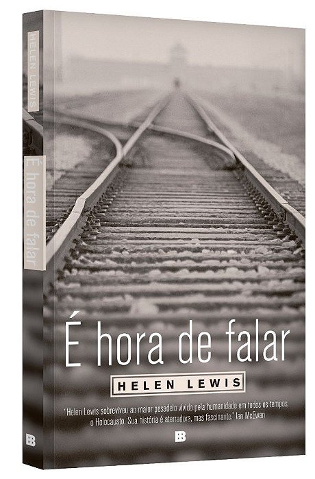 Livro E Hora de Falar - Lewis