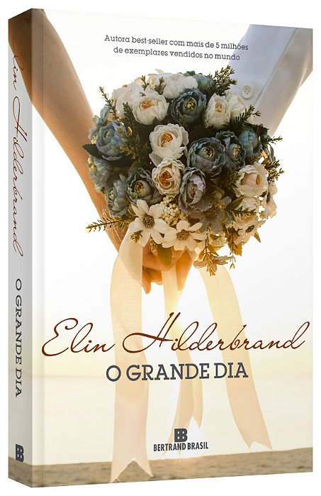 Livro Grande Dia - Hilderbrand - Bertrand