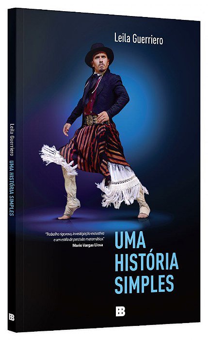 Livro Historia Simples, Uma - Guerriero