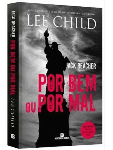 Livro Por Bem Ou por Mal - Child