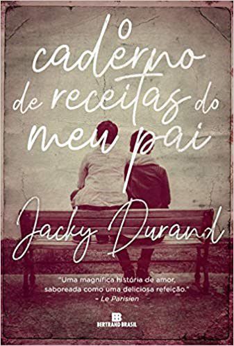 Livro Caderno de Receitas do Meu Pai, O - Durand