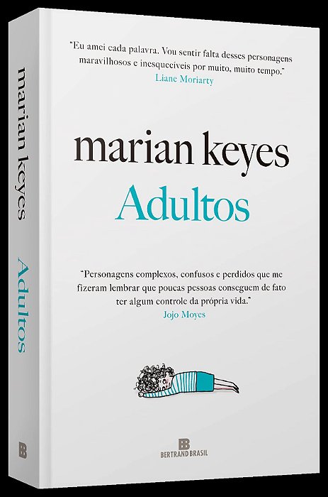 Livro Adultos  Marian Keyes