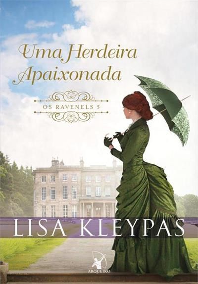 Livro Herdeira Apaixonada, Uma  - os Ravenels 5 - Kleypas